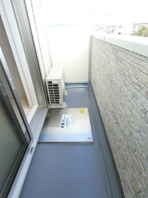 【バルコニー】 | リブリシーサイドコート芦屋