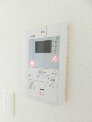 【セキュリティ】 | リブリシーサイドコート芦屋