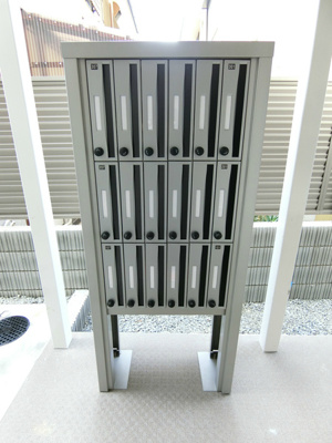 【その他共用部分】 | リブリシーサイドコート芦屋