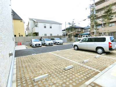 【駐車場】 | リブリシーサイドコート芦屋