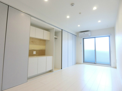 【居間・リビング】 | リブリシーサイドコート芦屋