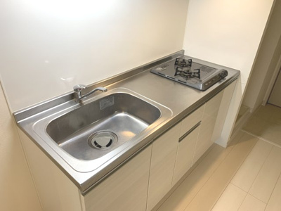 【キッチン】 | リブリシーサイドコート芦屋