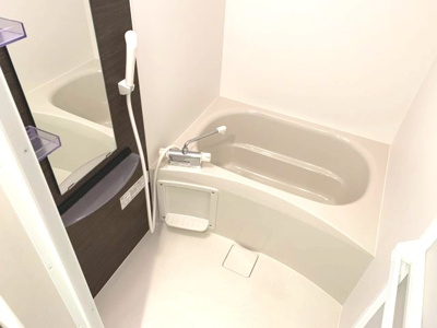 【浴室】 | リブリシーサイドコート芦屋