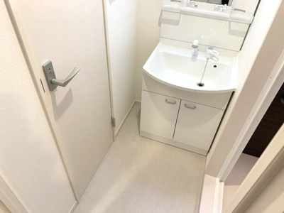 【洗面所】 | リブリシーサイドコート芦屋