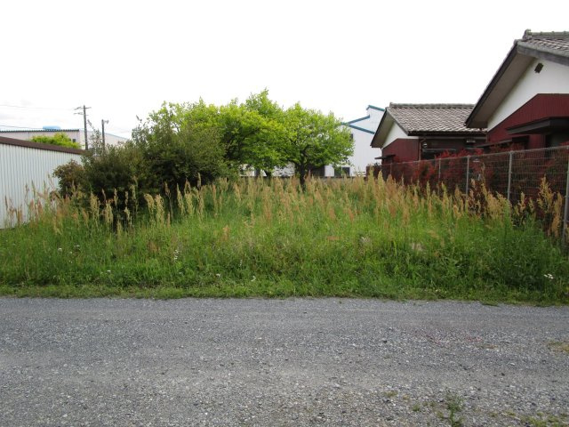 東松山市大字下野本土地　75坪の外観