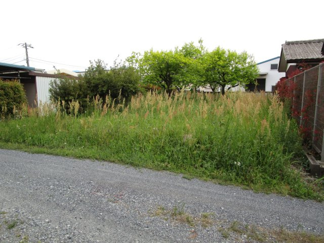 東松山市大字下野本土地　75坪の外観