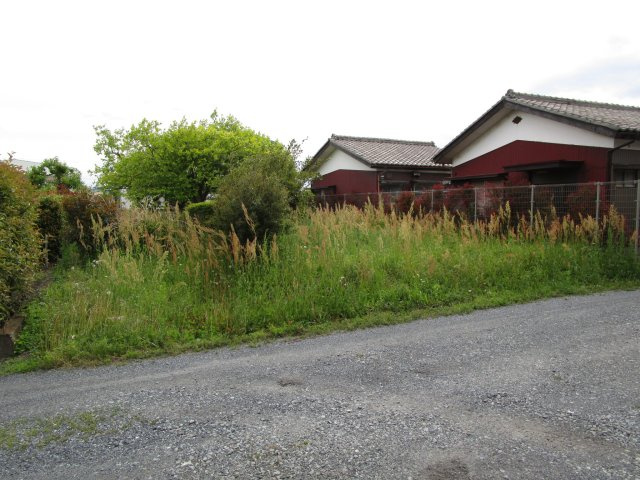 東松山市大字下野本土地　75坪の外観