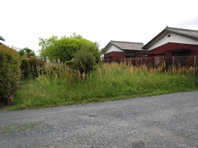 東松山市大字下野本土地　75坪の外観