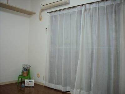 ヤングヴィレッジ嵯峨の内装|室内