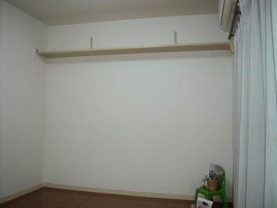 ヤングヴィレッジ嵯峨の内装|室内