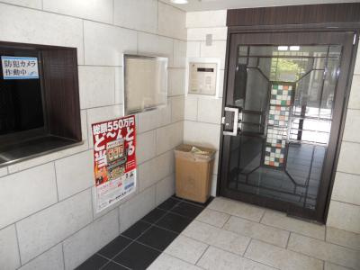 ヤングヴィレッジ嵯峨のその他|オートロック