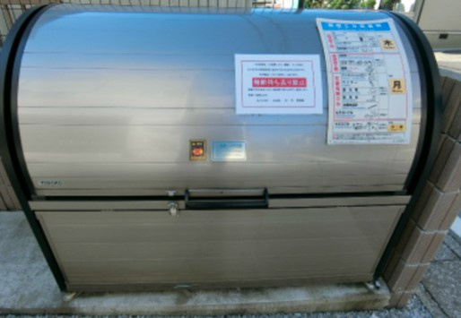 リブリ・杜のその他共用部分