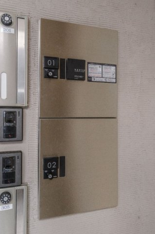 ガーデン下連雀のその他共用部分