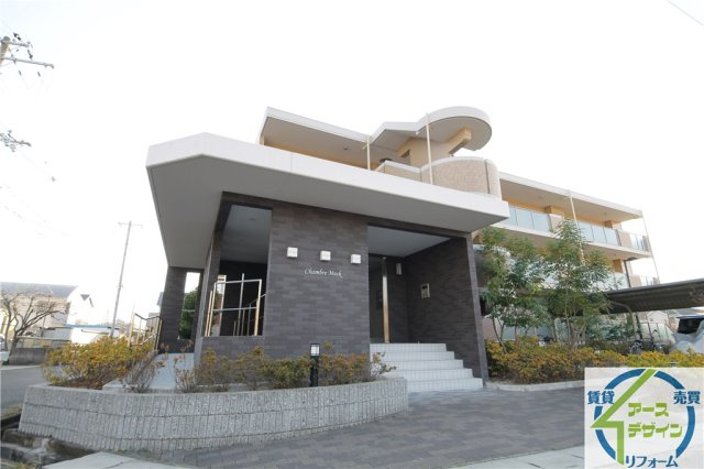 シャンブルミークの外観