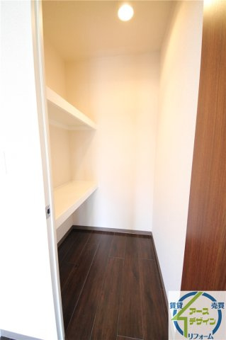 シャンブルミークの収納|※類似部屋