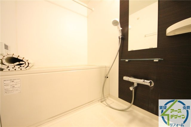 シャンブルミークの浴室|※類似部屋