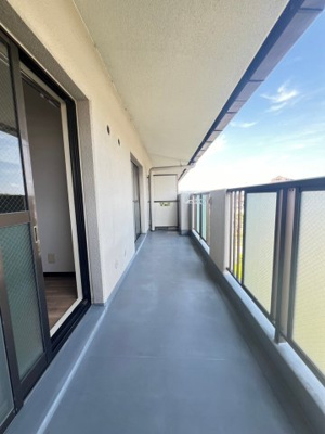 【バルコニー】 | サンヒル箕面