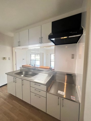 【キッチン】 | サンヒル箕面