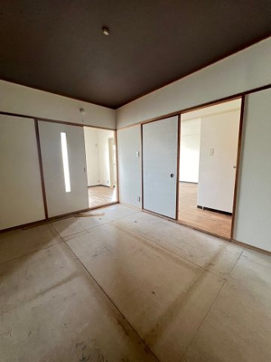 【寝室】 | サンヒル箕面