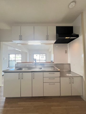 【キッチン】 | サンヒル箕面