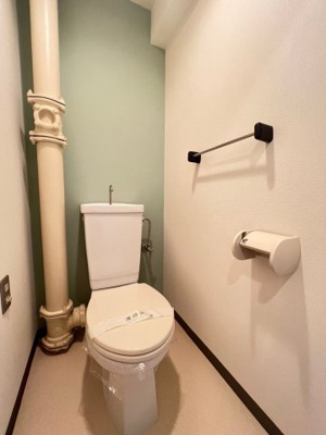 【トイレ】 | サンヒル箕面