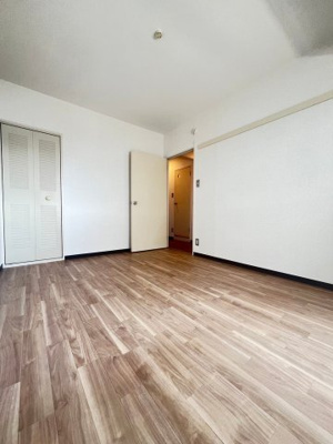 【寝室】 | サンヒル箕面