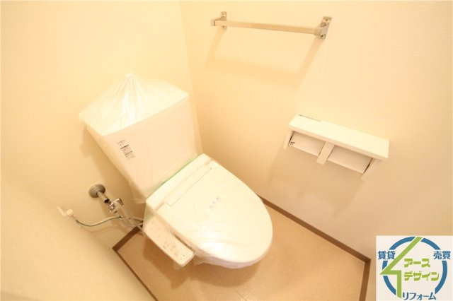 シャンブルミークのトイレ|※類似部屋