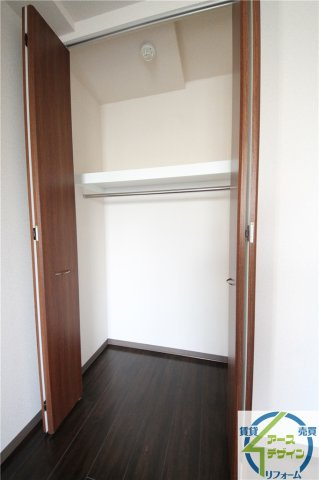 シャンブルミークの収納|※類似部屋