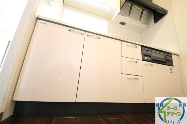 シャンブルミークのキッチン|※類似部屋