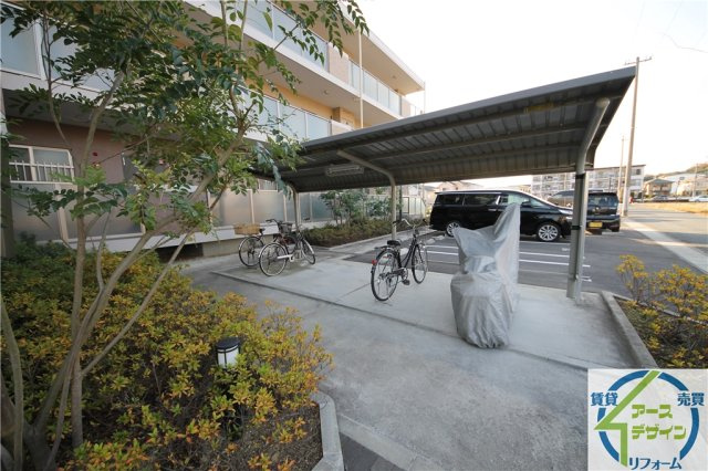 シャンブルミークのその他共用部分