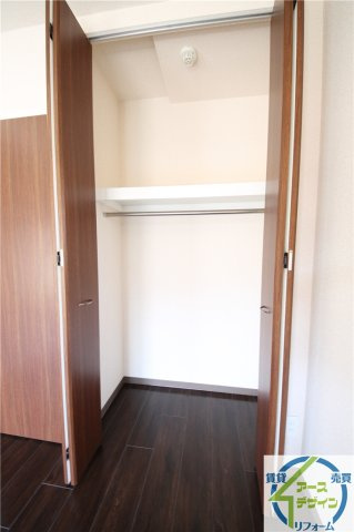 シャンブルミークの収納|※類似部屋
