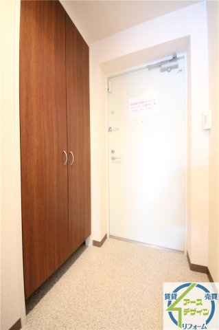 シャンブルミークの玄関|※類似部屋