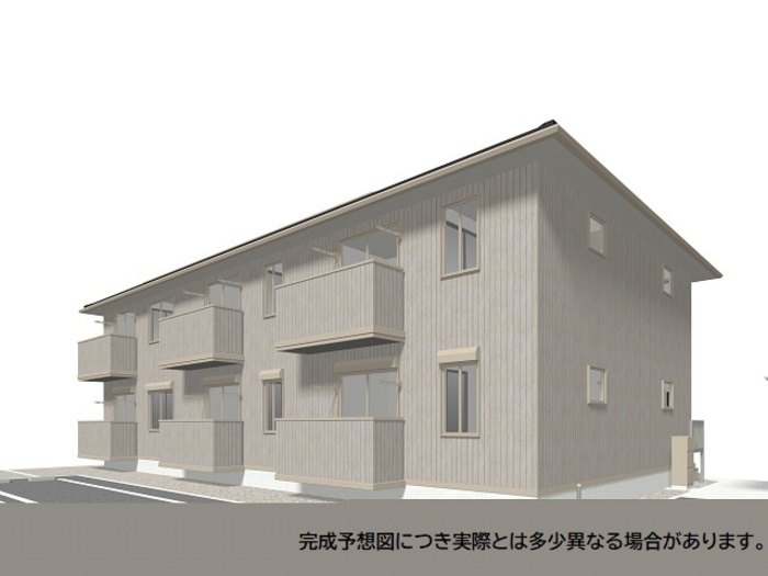 （仮）D-ROOM戸頭分譲 B号地