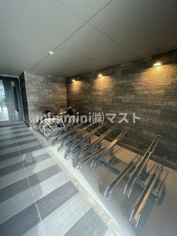ウェルスクエア長居公園Ⅱのその他共用部分