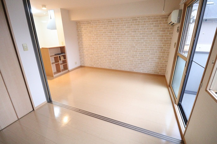 アメージング Ａ・Ｂの居間・リビング|リビング