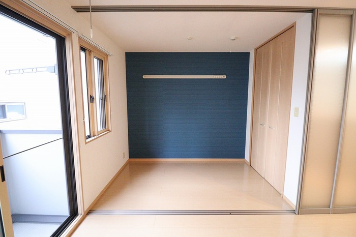 アメージング Ａ・Ｂの寝室|洋室