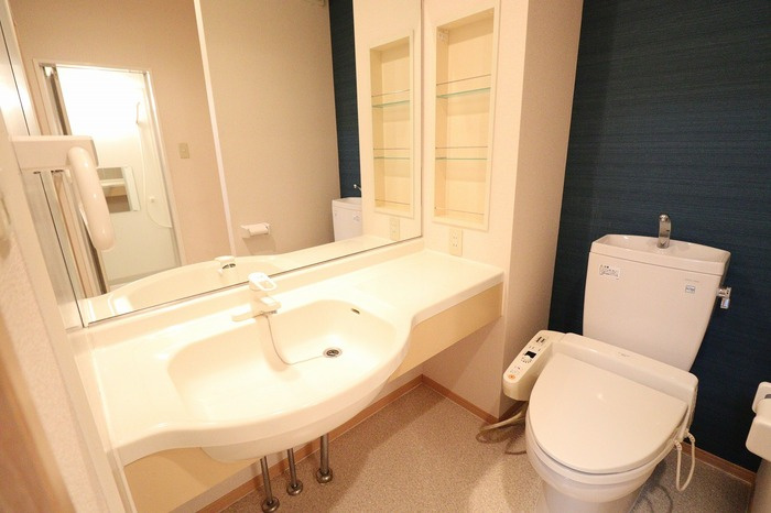 アメージング Ａ・Ｂの独立洗面台|大型洗面化粧台