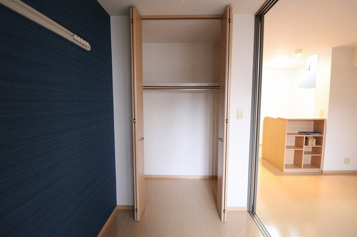 アメージング Ａ・Ｂの収納|クローゼット