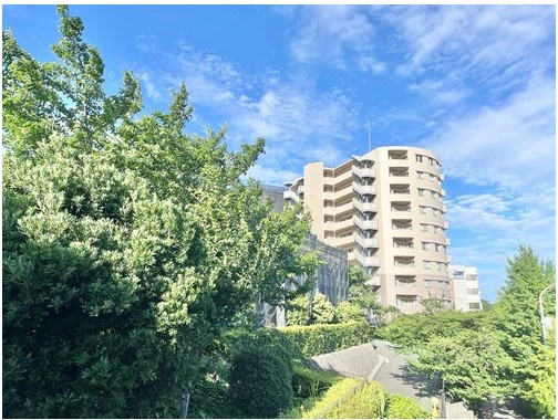 新築のように生まれ変わったマンション　～仲町台パークヒル ７号棟～