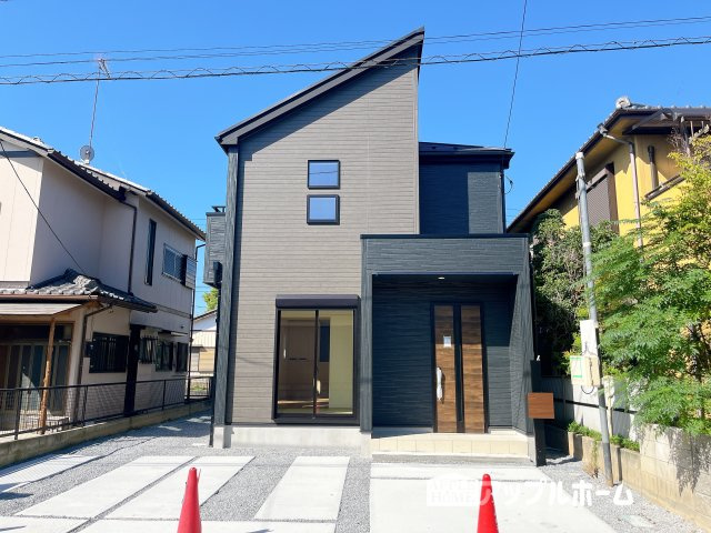 熊谷市柿沼　新築一戸建て　