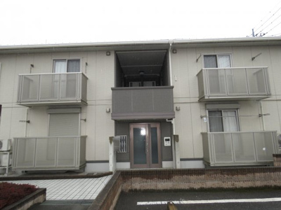 【外観】 | メイプルブランシェⅠ/Ⅱ | 　
　　