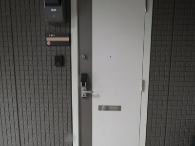 【玄関】 | メイプルブランシェⅠ/Ⅱ | 　
　　