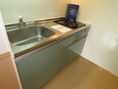 【キッチン】 | メイプルブランシェⅠ/Ⅱ | 
　
　　