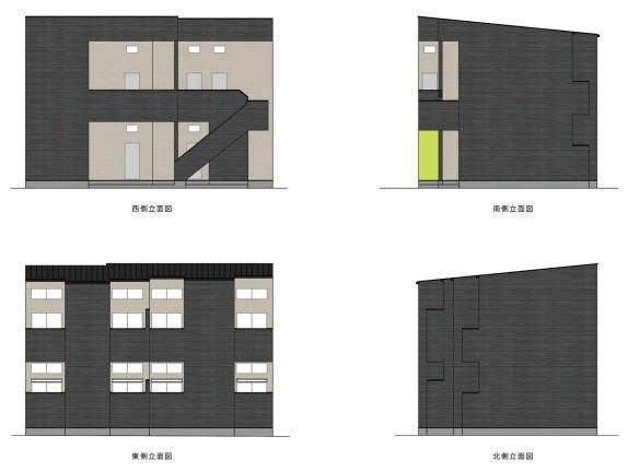 【外観】 | HPに初期費用掲載！「プライスホーム」で検索！CRASTINE大橋