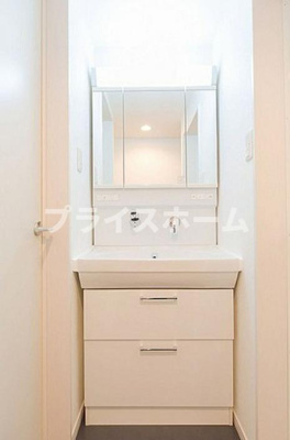 【洗面所】 | 仲介手数料半額！HPに初期費用掲載！「プライスホーム」で検索！CRASTINE大橋