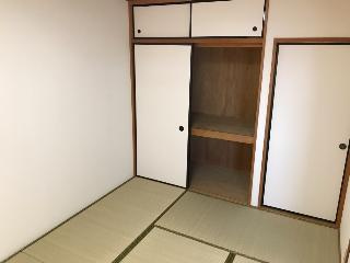 Ｐｅａｒ・Ｇａｒｄｅｎ（ペアガーデン）の和室|寝室（イメージ）