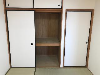 Ｐｅａｒ・Ｇａｒｄｅｎ（ペアガーデン）の収納|収納（イメージ）