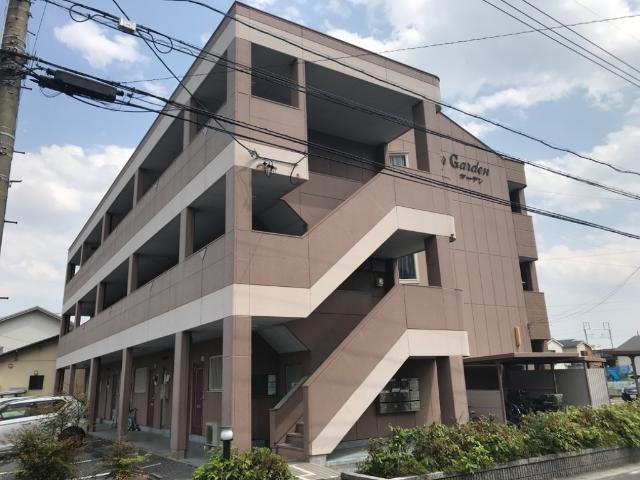 Ｐｅａｒ・Ｇａｒｄｅｎ（ペアガーデン）の外観|外観写真（昼）