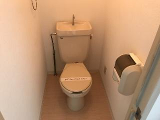 Ｐｅａｒ・Ｇａｒｄｅｎ（ペアガーデン）のトイレ|トイレ（イメージ）