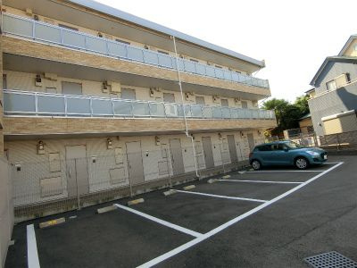 【駐車場】 | リブリ・サクラ